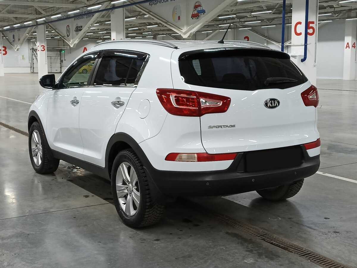 Kia Sportage, 2013 - 119 765 км. | Фото №7