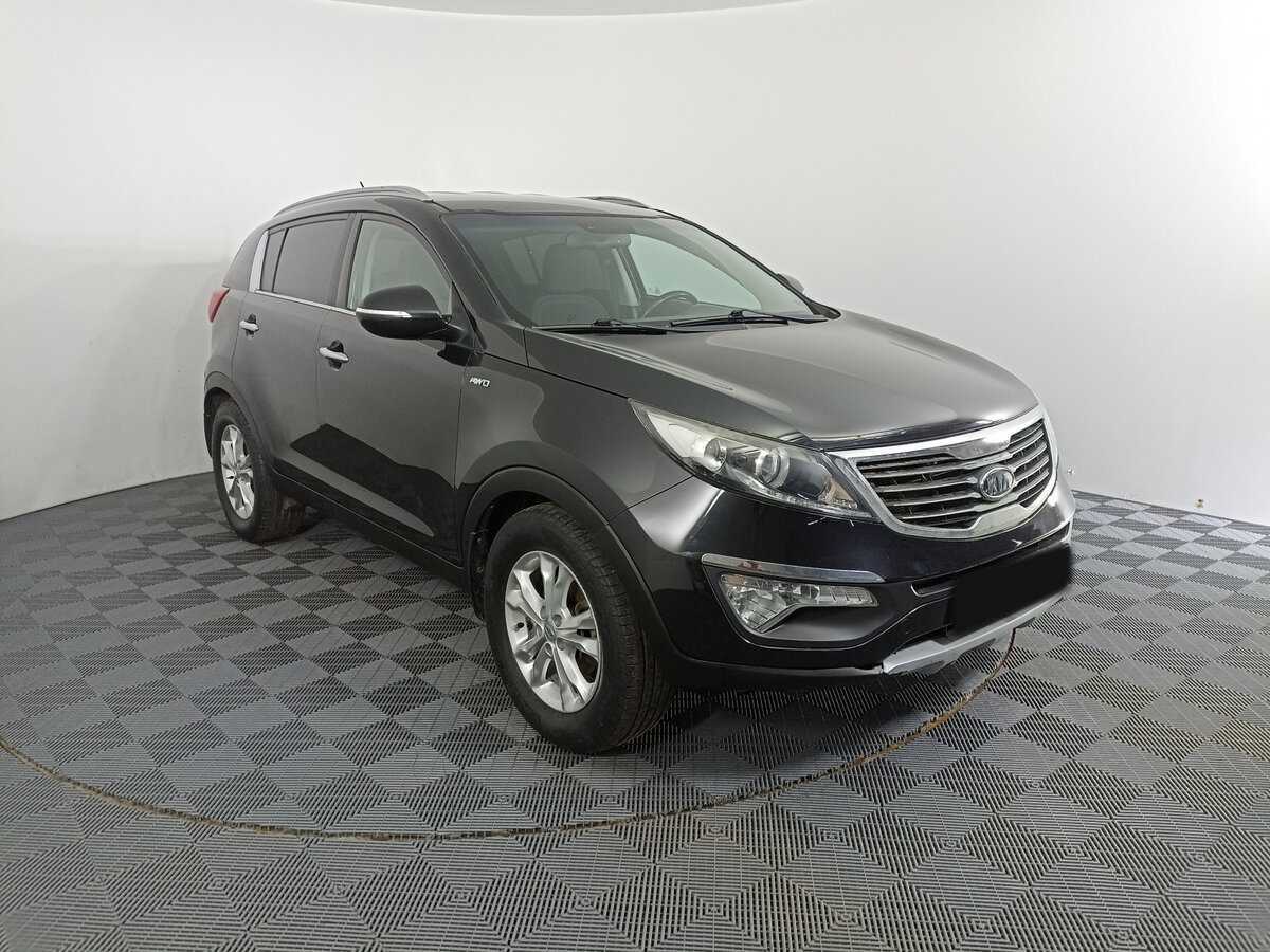 Kia Sportage, 2012 - 172 009 км. | Фото №3