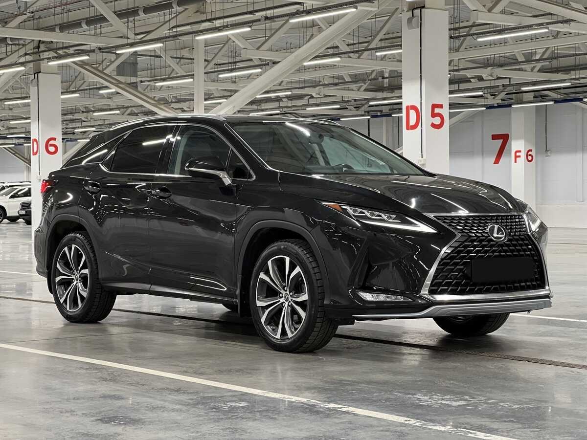 Lexus RX 300, 2020 - 154 004 км. | Фото №3