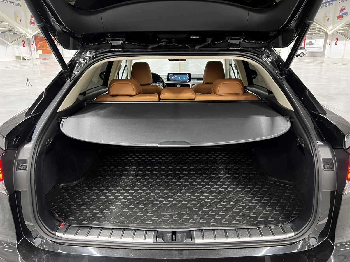 Lexus RX 300, 2020 Фото №10