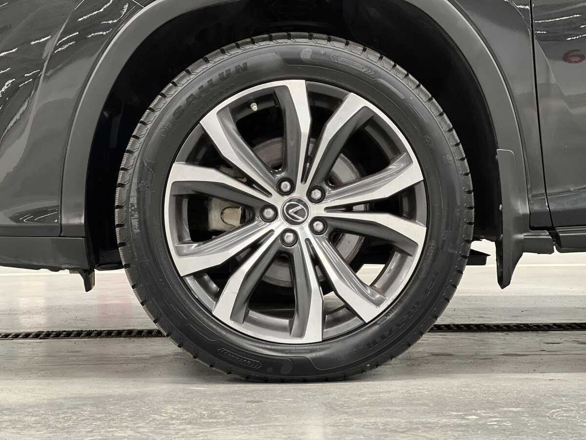 Lexus RX 300, 2020 Фото №18