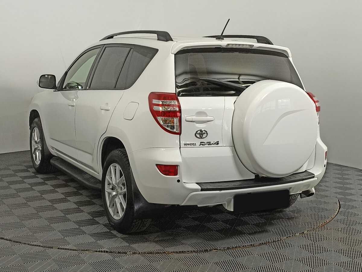 Toyota RAV4, 2012 - 150 002 км. | Фото №6