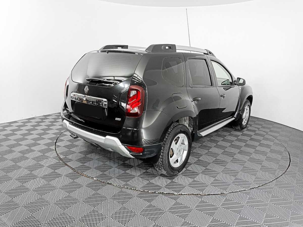 Renault Duster, 2016 - 136 782 км. | Фото №5