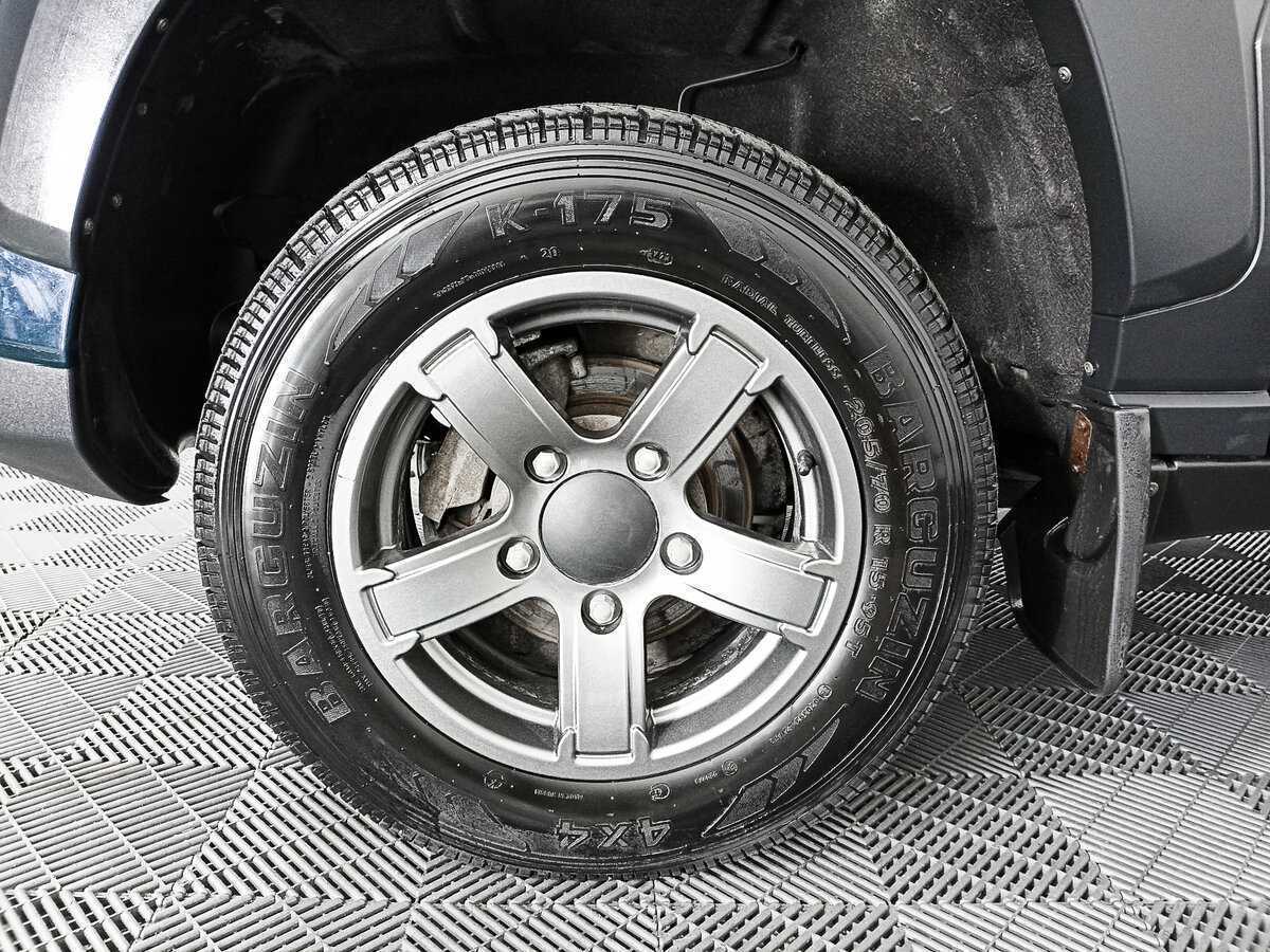 Lada (ВАЗ) Niva, 2023 Фото №17