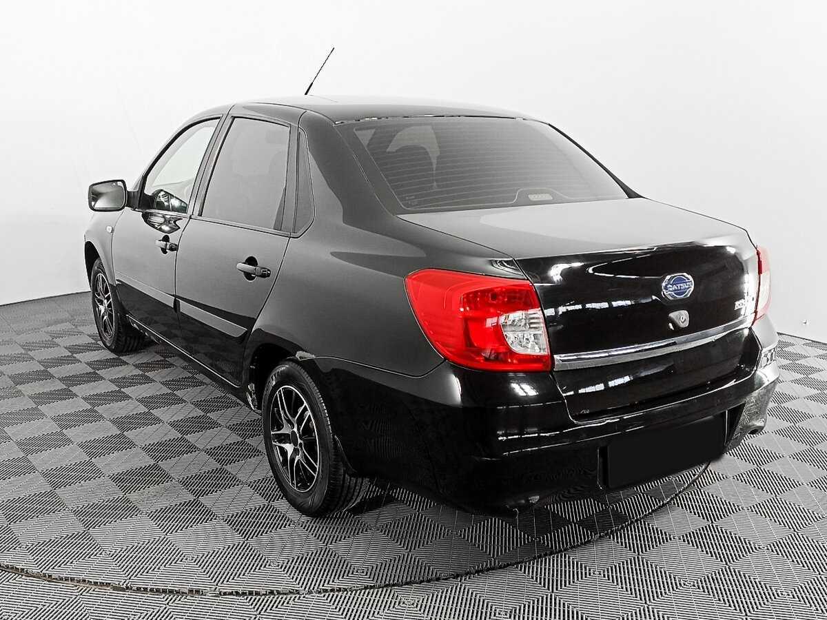 Datsun on-DO, 2019 - 123 709 км. | Фото №7