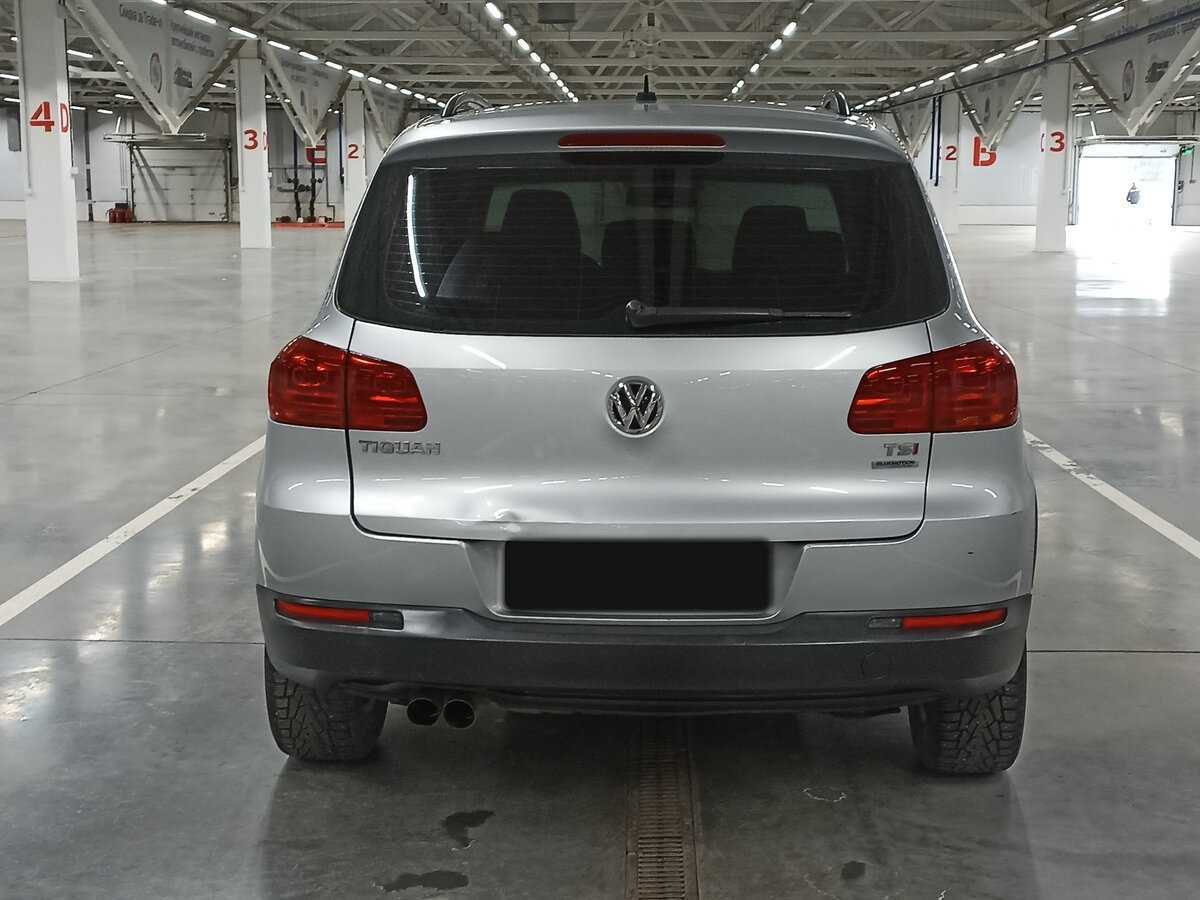 Volkswagen Tiguan, 2012 - 169 208 км. | Фото №6