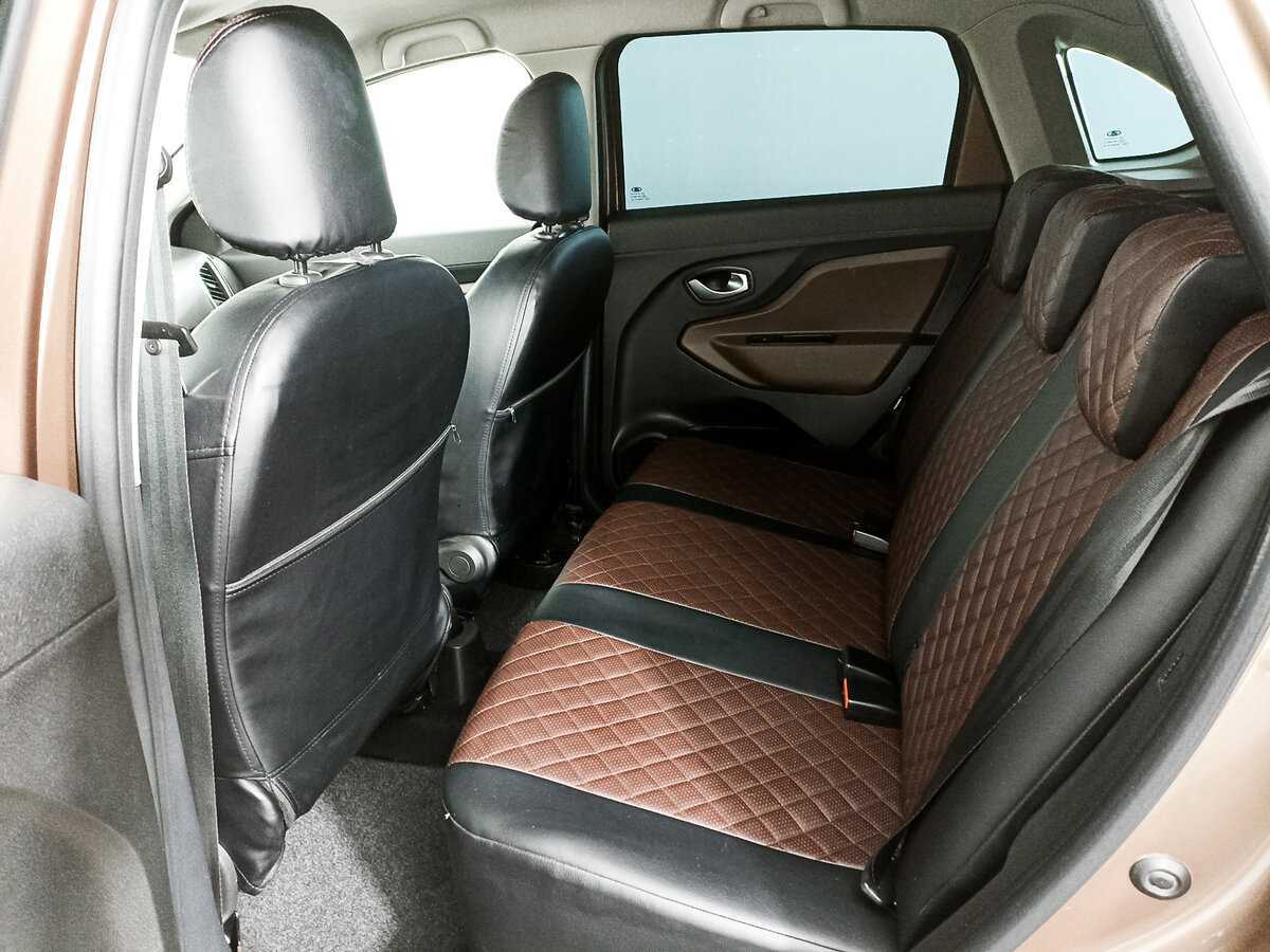 Lada (ВАЗ) XRAY, 2017 Фото №12