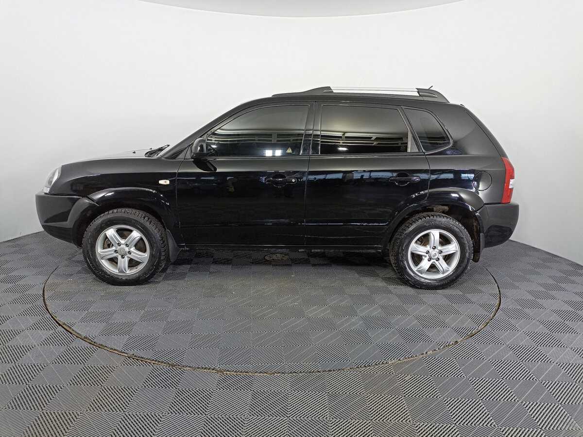 Hyundai Tucson, 2008 - 217 542 км. | Фото №7