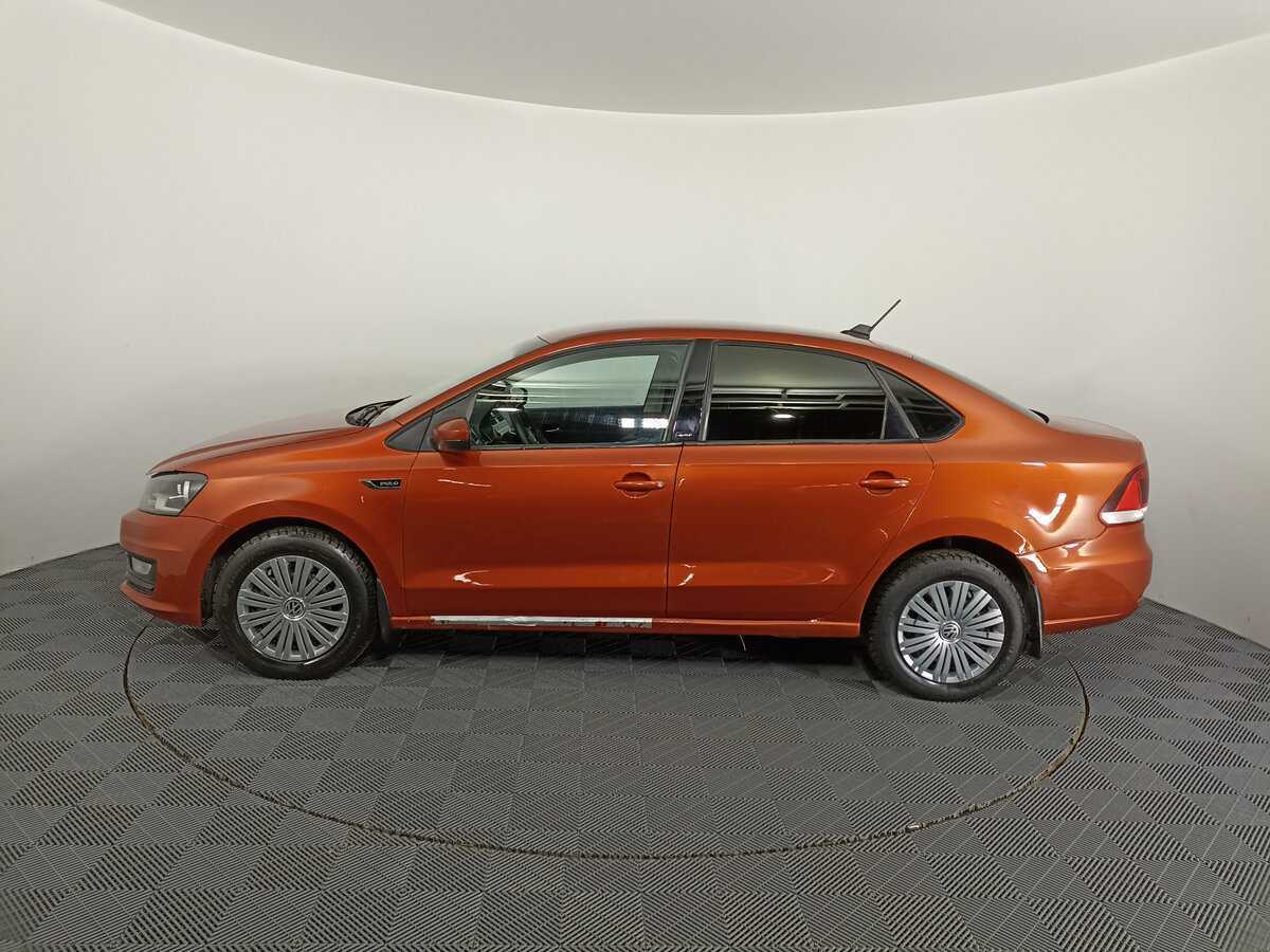 Volkswagen Polo, 2017 - 325 551 км. | Фото №7