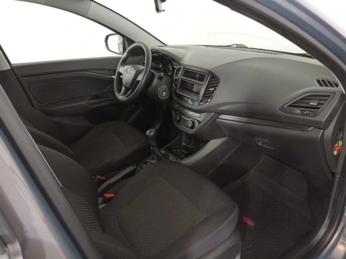 Lada (ВАЗ) Vesta, 2017 Фото №10