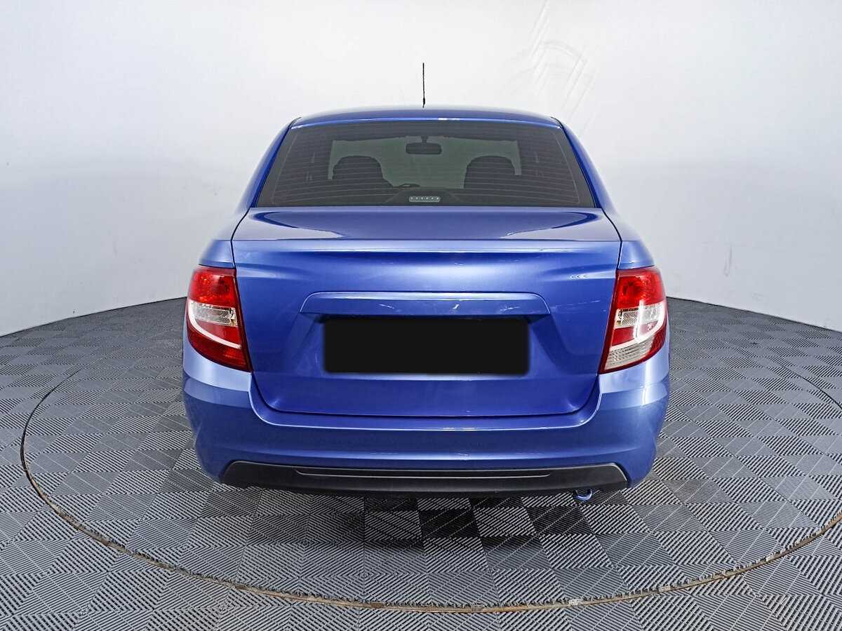 Lada (ВАЗ) Granta, 2019 - 74 523 км. | Фото №6