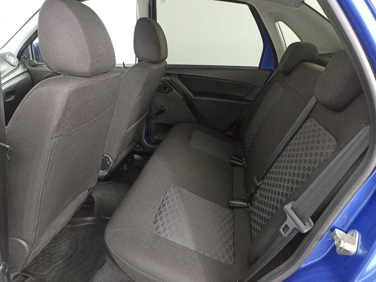 Lada (ВАЗ) Granta, 2019 Фото №12