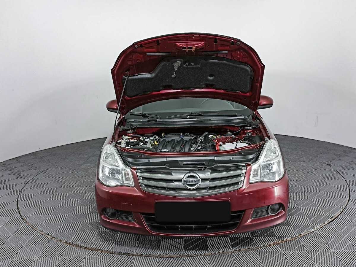 Nissan Almera, 2013 - 189 066 км. | Фото №7