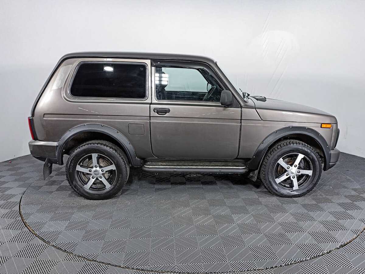 Lada (ВАЗ) 2121 (4x4) Urban, 2015 - 102 212 км. | Фото №4