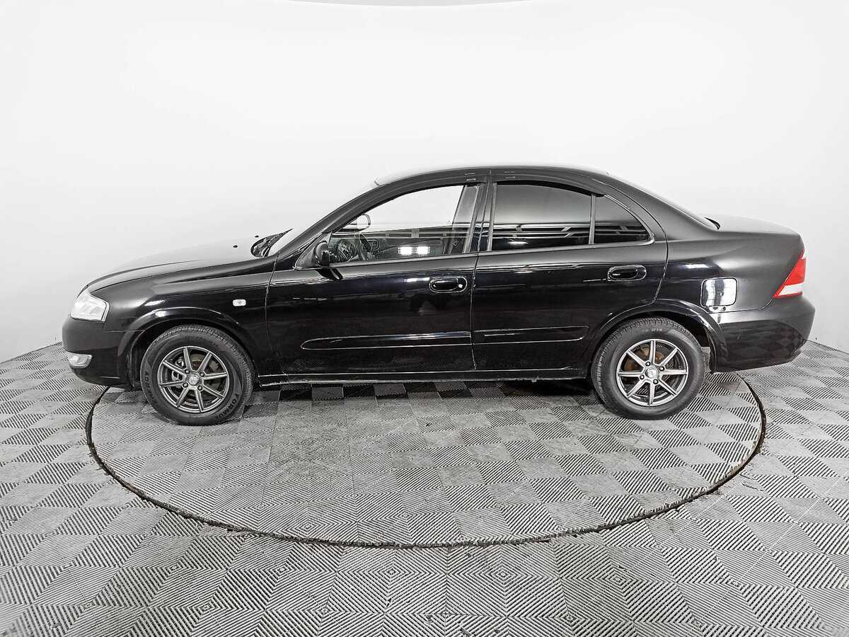 Nissan Almera Classic, 2008 - 178 744 км. | Фото №8