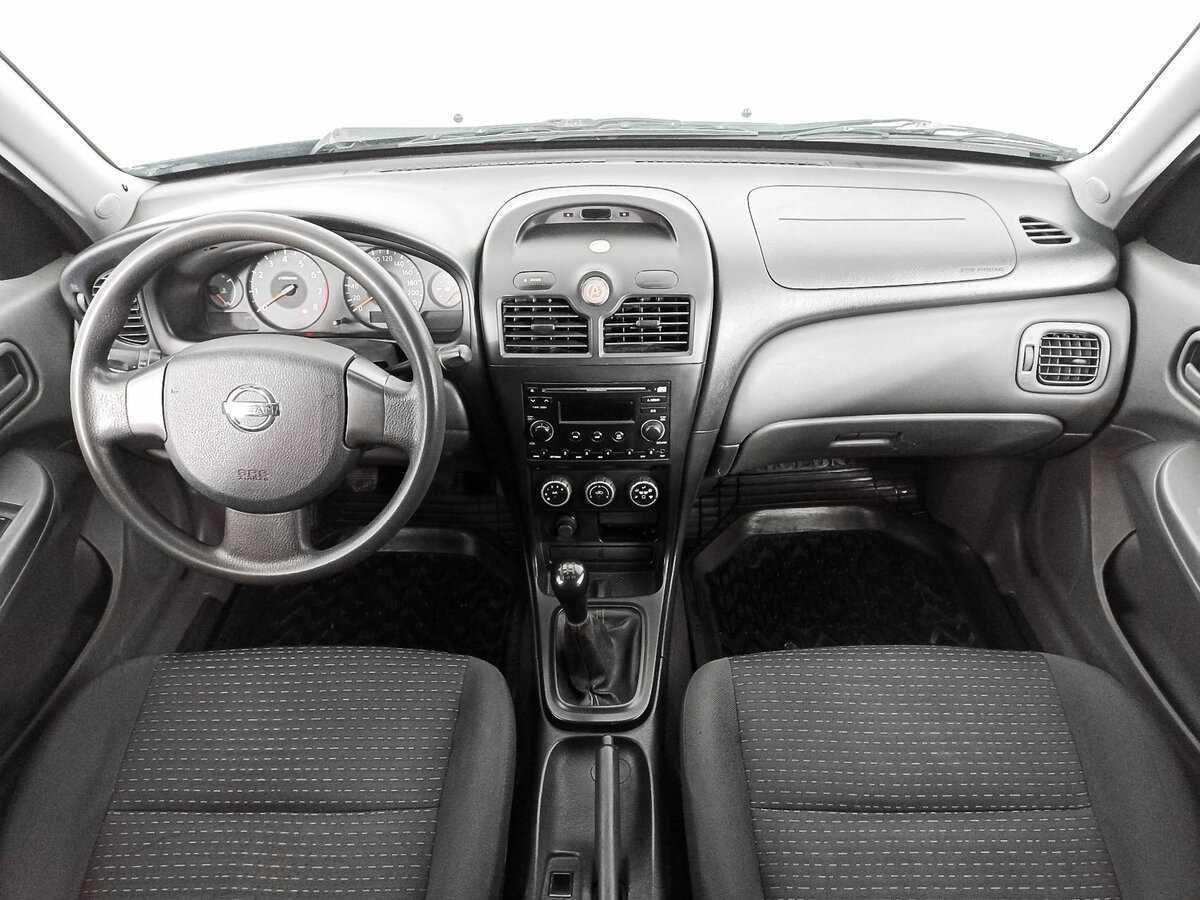 Nissan Almera Classic, 2008 Фото №14
