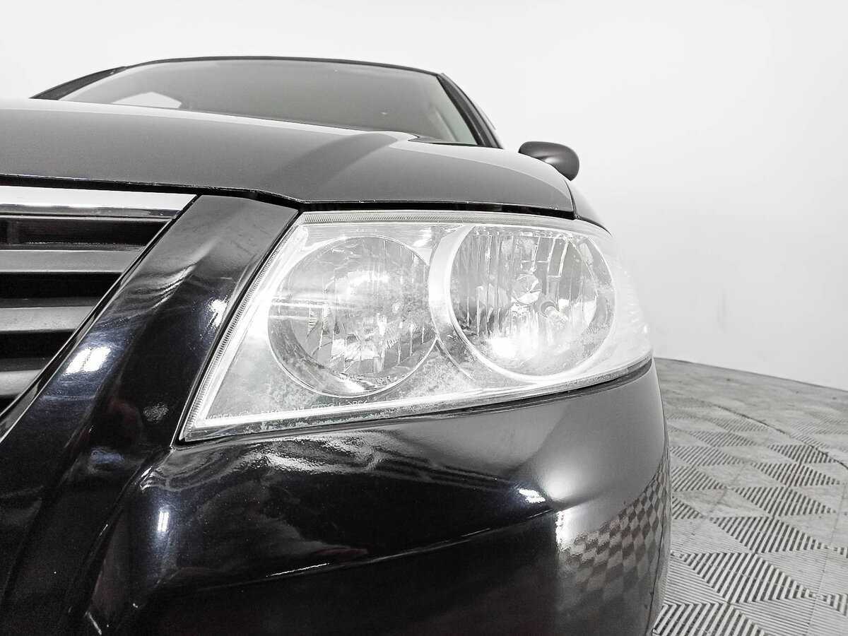 Nissan Almera Classic, 2008 Фото №17