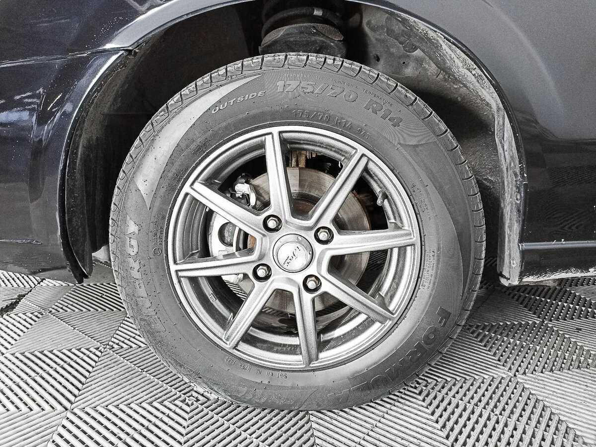 Nissan Almera Classic, 2008 Фото №18