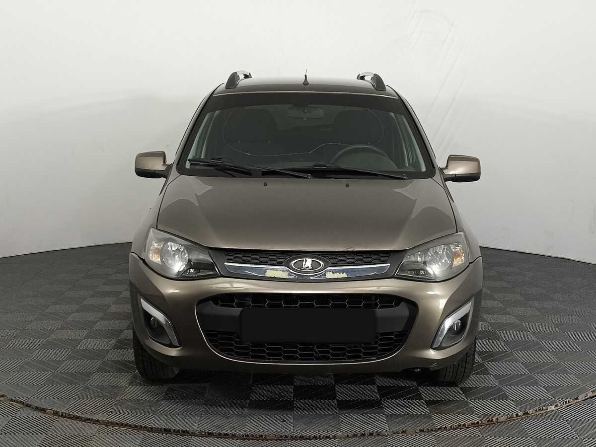 Lada (ВАЗ) Kalina, 2013 - 97 168 км. | Фото №2