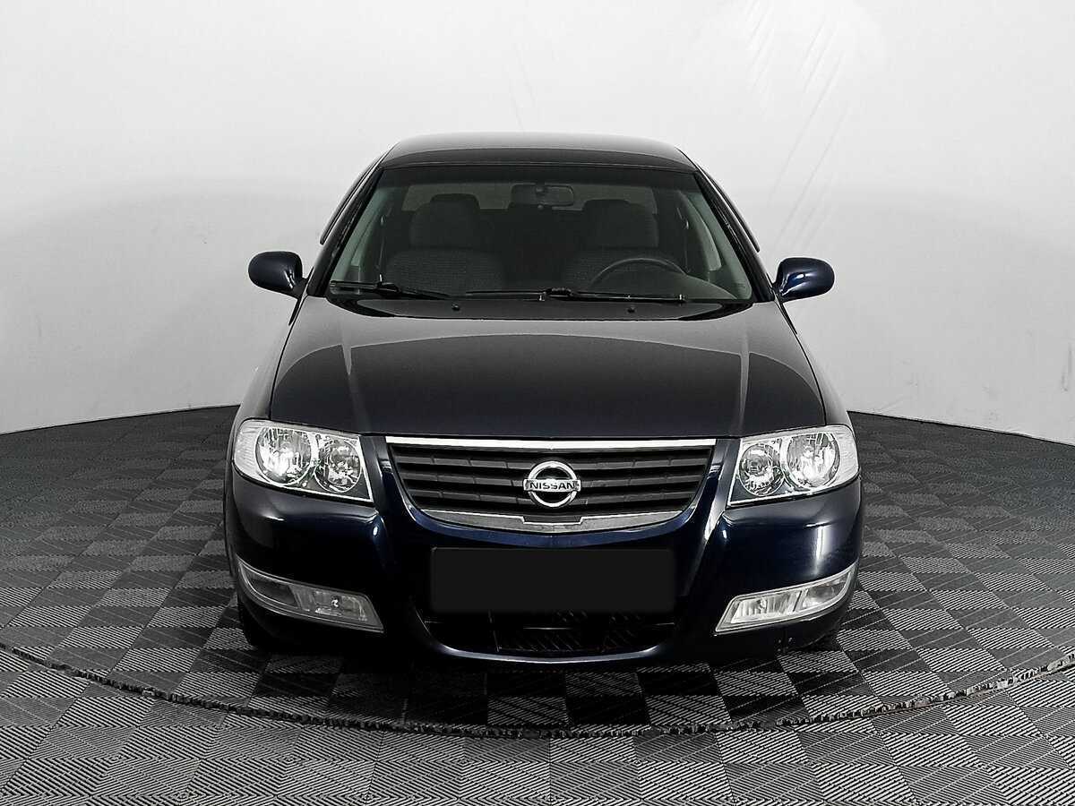 Nissan Almera Classic, 2010 - 216 805 км. | Фото №2