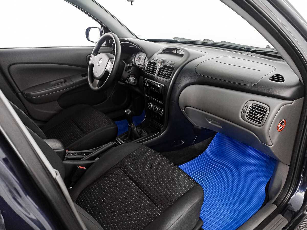 Nissan Almera Classic, 2010 Фото №9