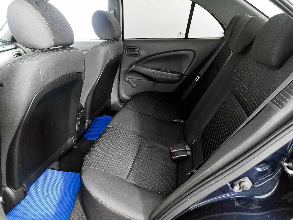 Nissan Almera Classic, 2010 Фото №10