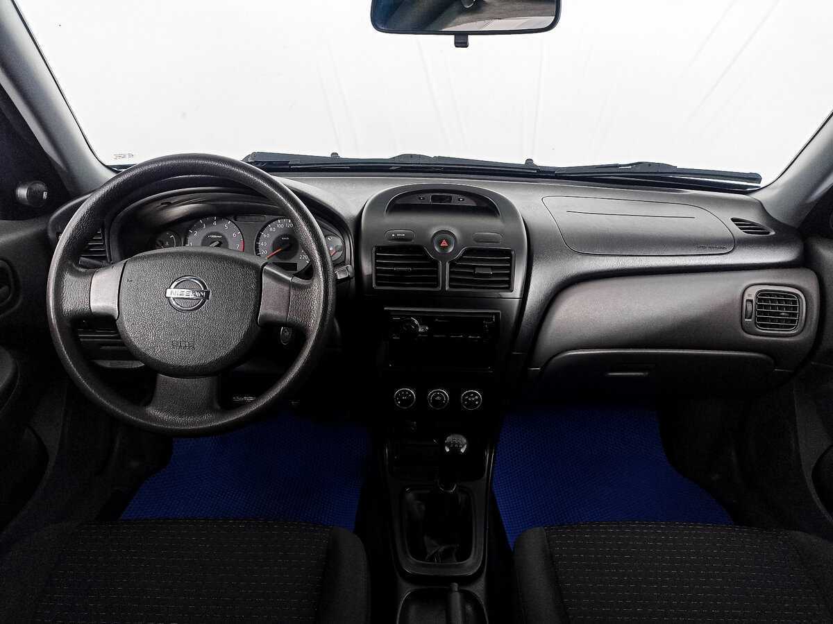 Nissan Almera Classic, 2010 Фото №12