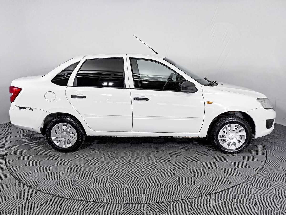 Lada (ВАЗ) Granta, 2014 - 109 672 км. | Фото №4