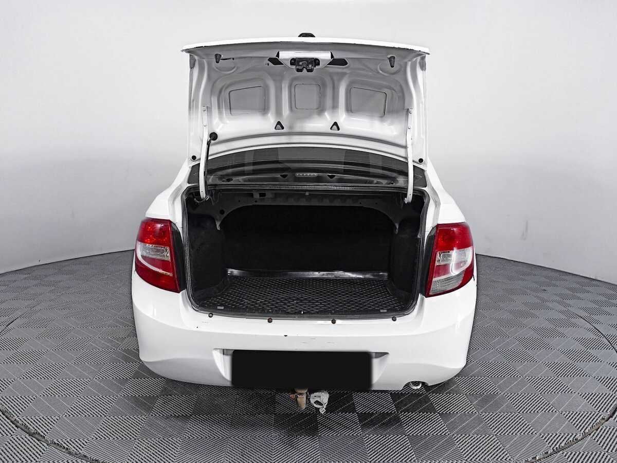 Lada (ВАЗ) Granta, 2014 Фото №10