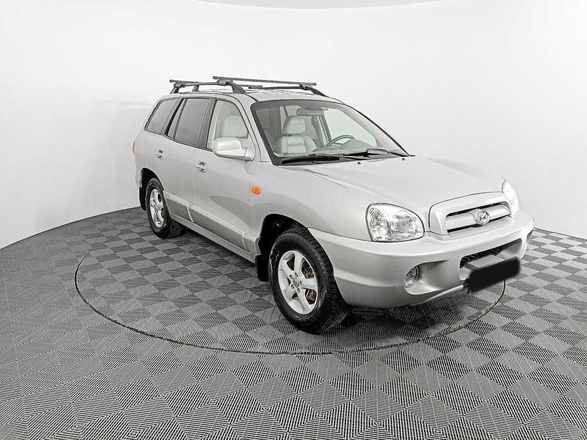 Hyundai Santa Fe Classic, 2010 - 307 593 км. | Фото №3