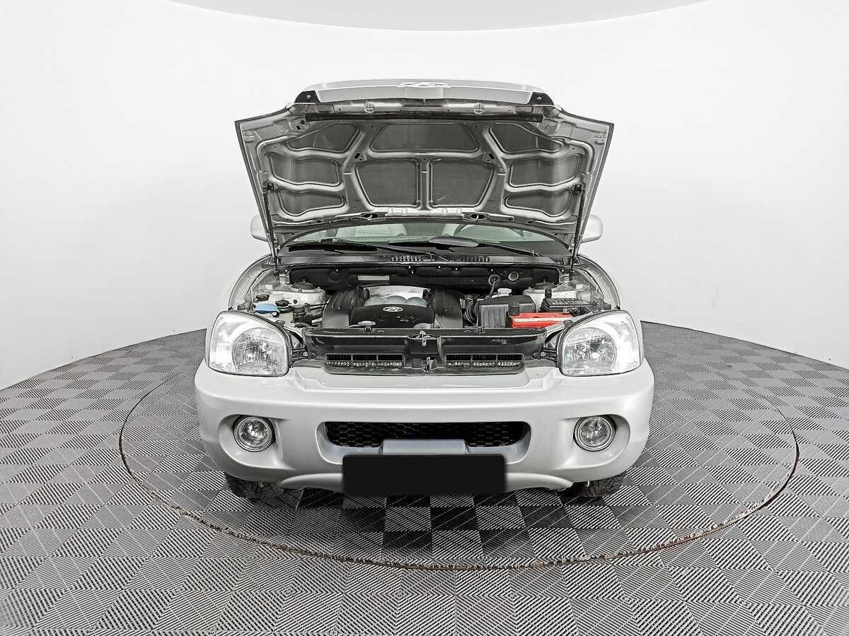 Hyundai Santa Fe Classic, 2010 Фото №9