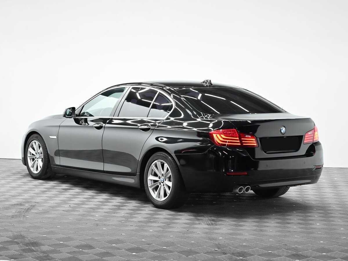 BMW 5 серии 520d, 2014 - 172 000 км. | Фото №3