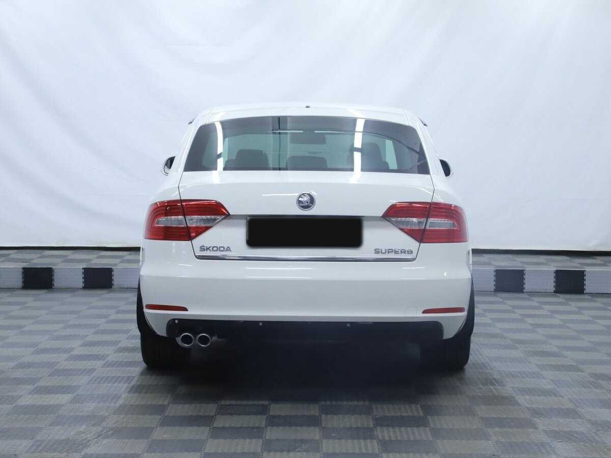 Skoda Superb, 2013 - 164 500 км. | Фото №5