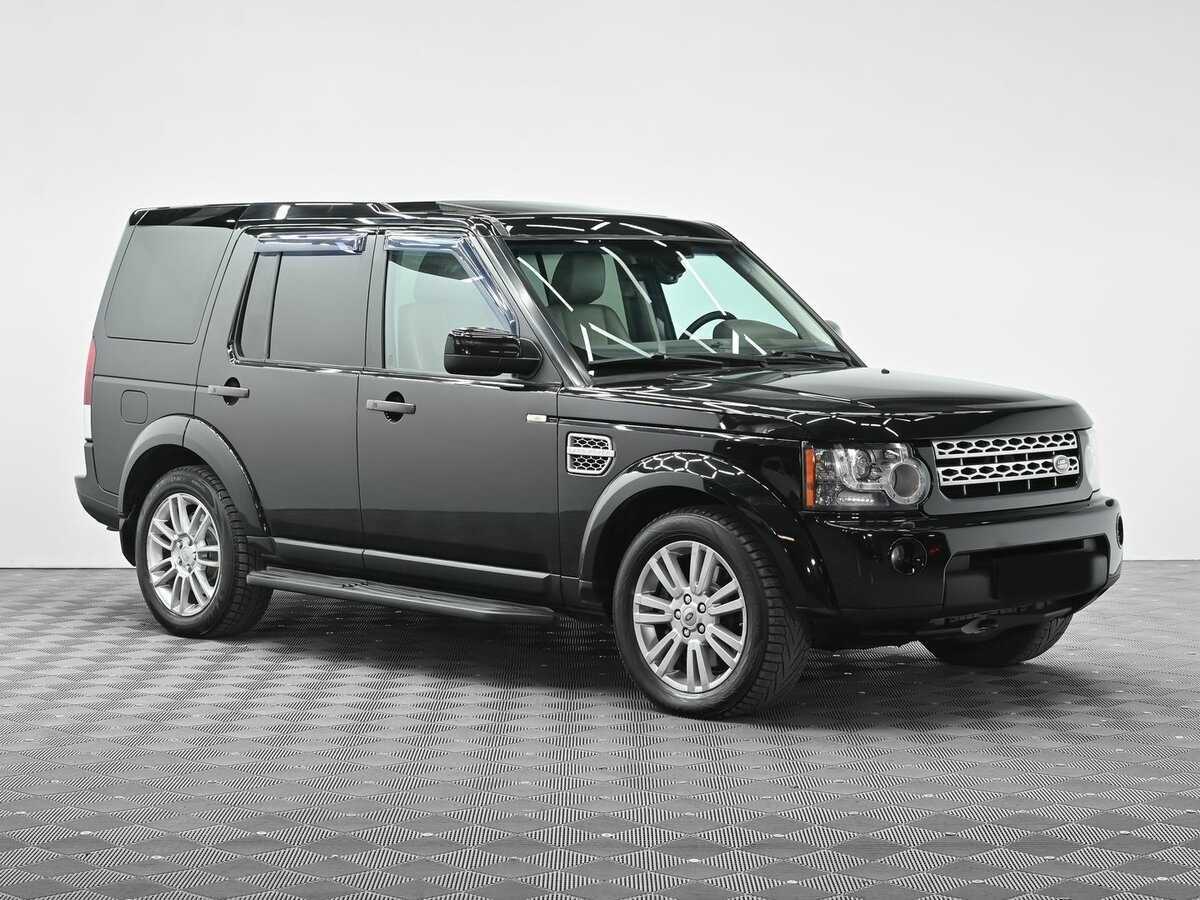 Land Rover Discovery, 2010 - 173 000 км. | Фото №3