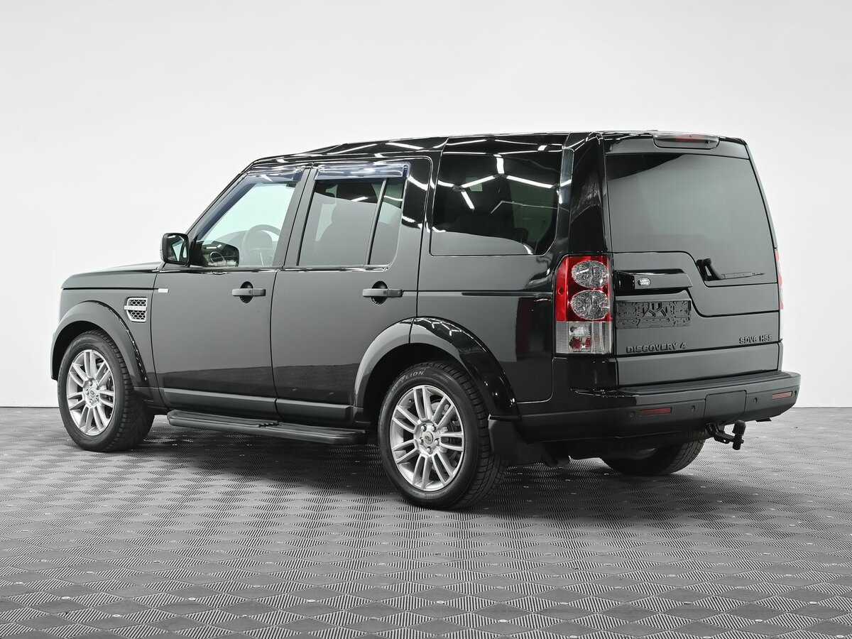 Land Rover Discovery, 2010 - 173 000 км. | Фото №4