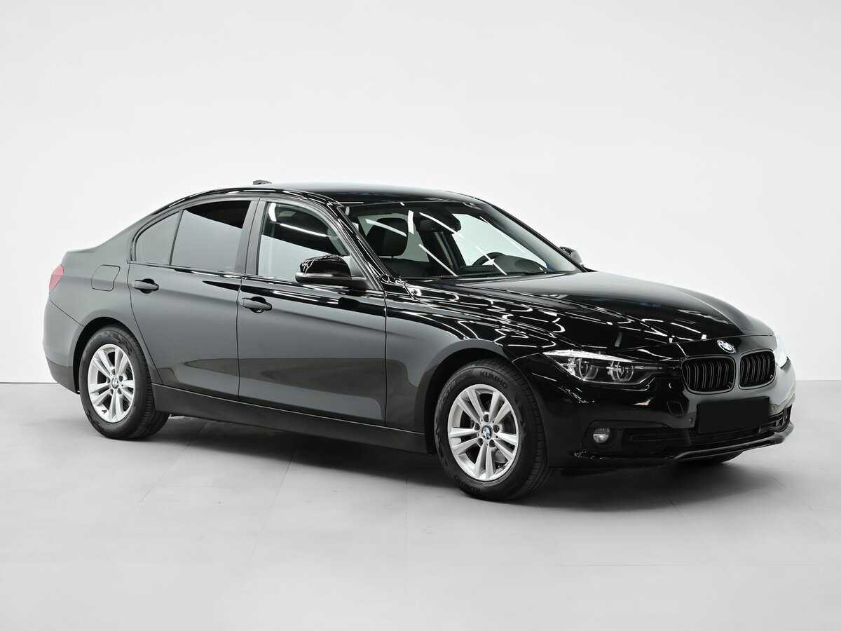 BMW 3 серии 318i, 2017 - 155 000 км. | Фото №3