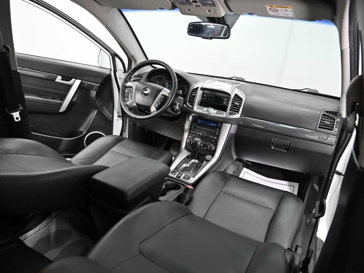Chevrolet Captiva, 2015 - 163 000 км. | Фото №8