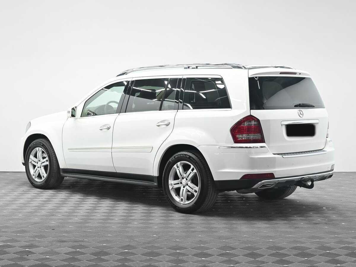 Mercedes-Benz GL-Класс 350, 2010 - 215 000 км. | Фото №3