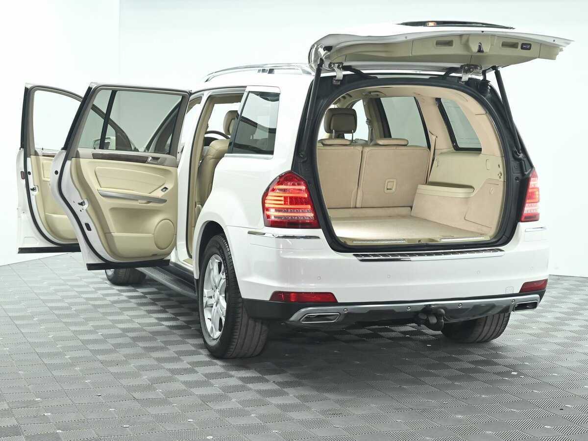 Mercedes-Benz GL-Класс 350, 2010 - 215 000 км. | Фото №5