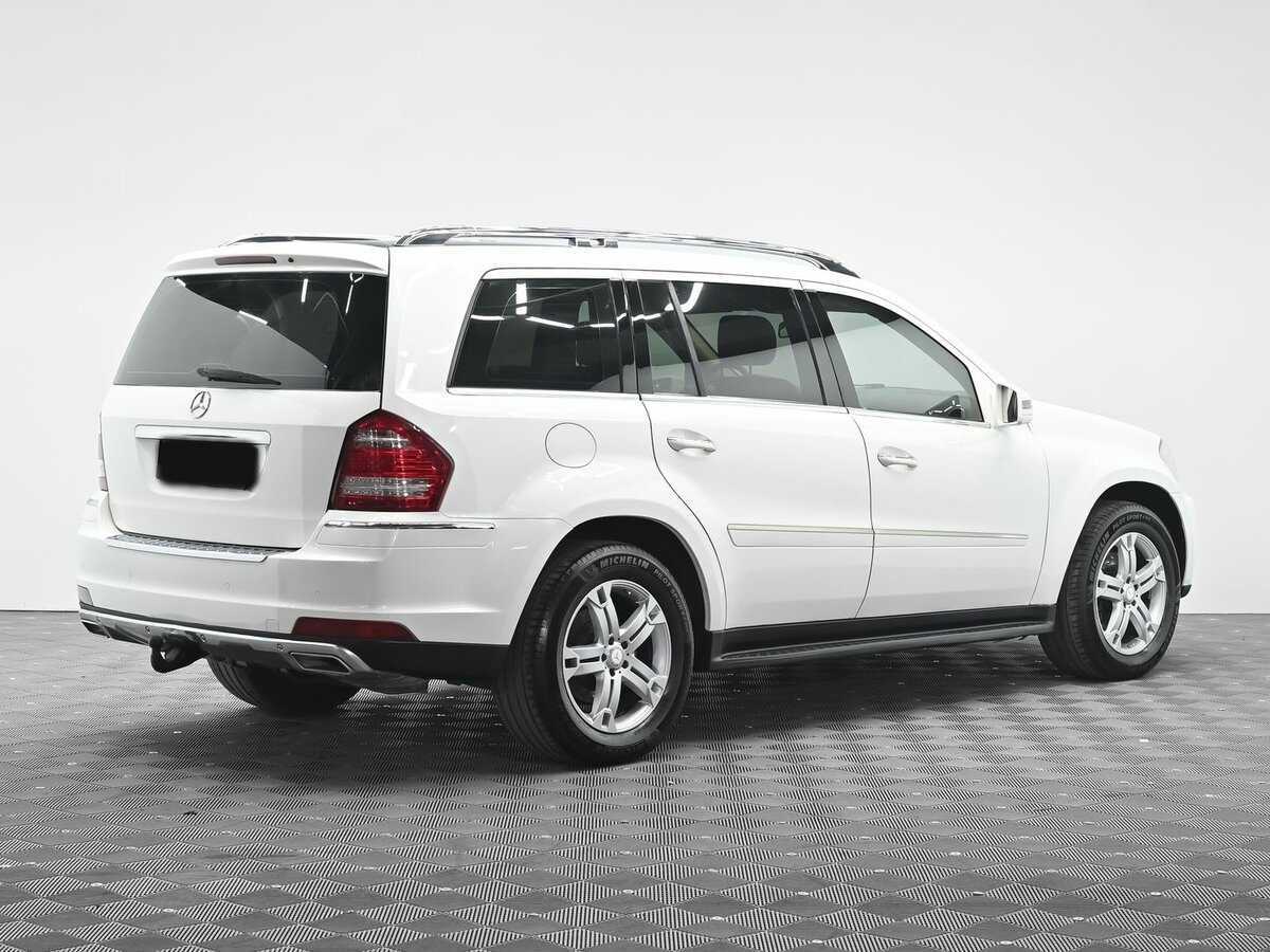 Mercedes-Benz GL-Класс 350, 2010 - 215 000 км. | Фото №6