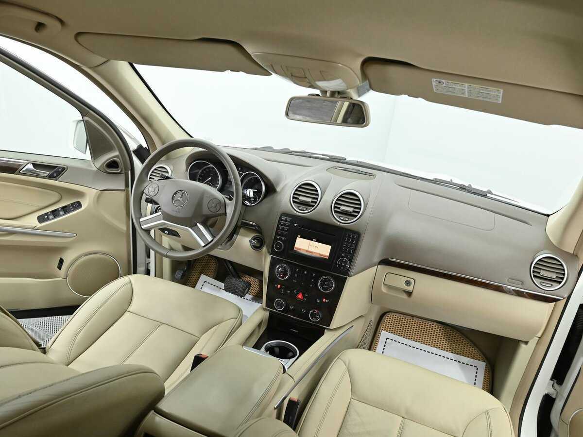 Mercedes-Benz GL-Класс 350, 2010 Фото №12