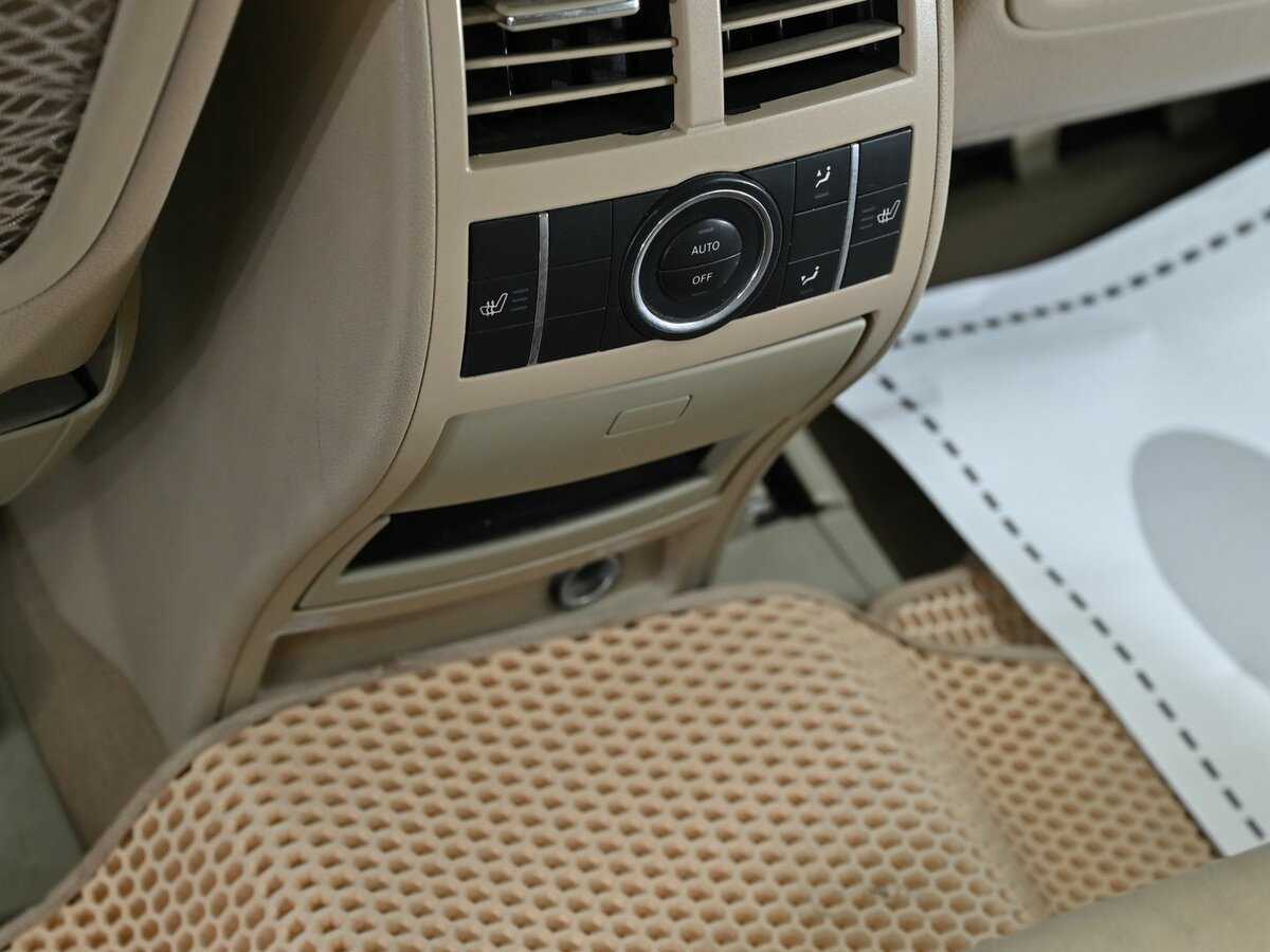 Mercedes-Benz GL-Класс 350, 2010 Фото №16