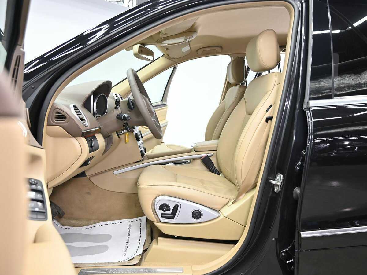 Mercedes-Benz GL-Класс 350, 2011 - 204 000 км. | Фото №5