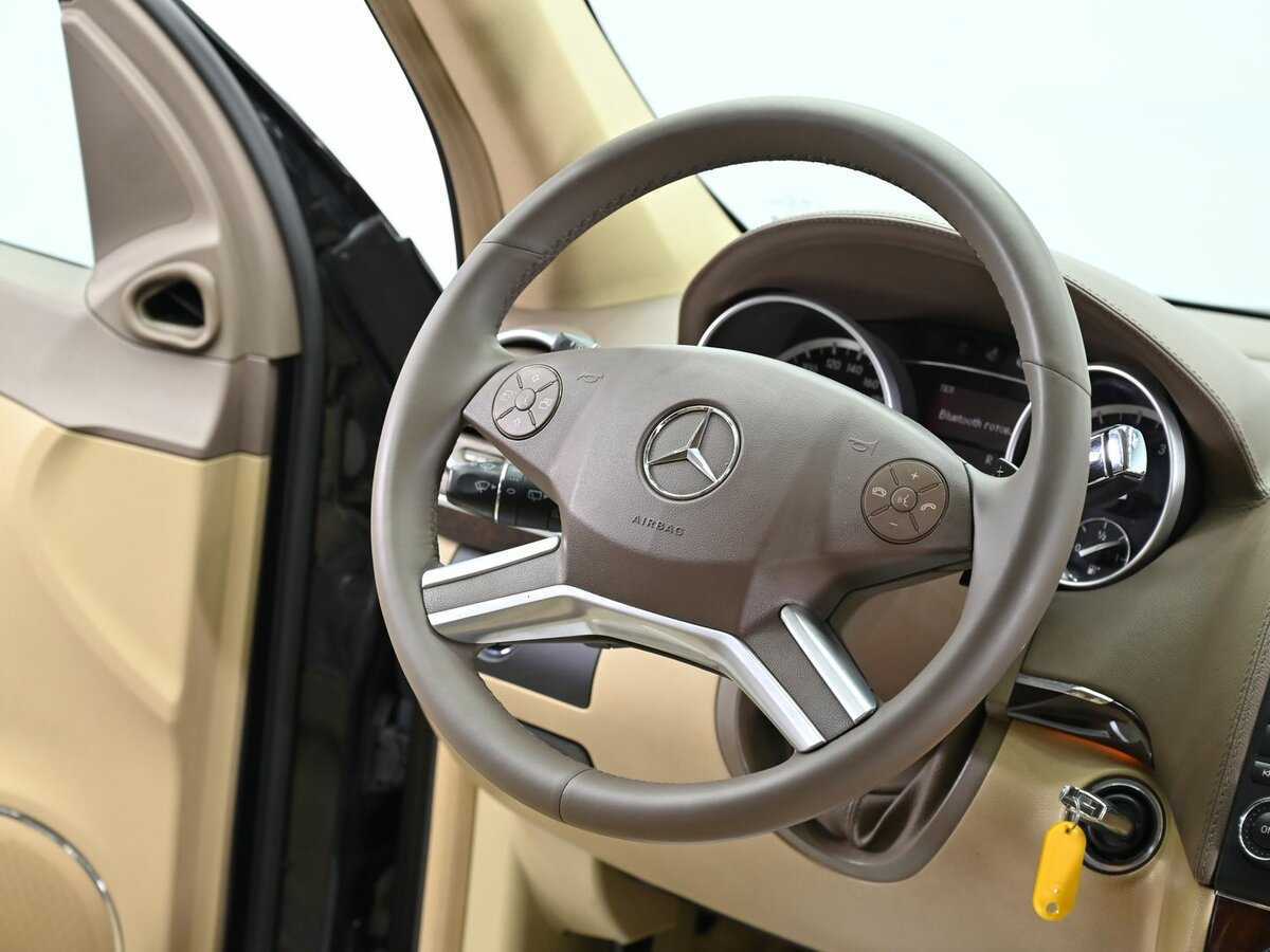 Mercedes-Benz GL-Класс 350, 2011 - 204 000 км. | Фото №7