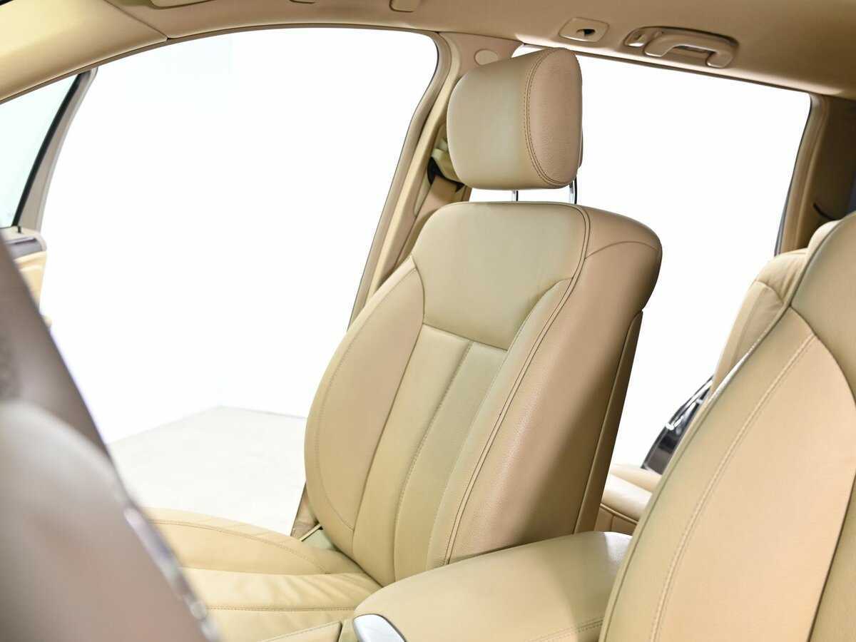 Mercedes-Benz GL-Класс 350, 2011 Фото №9