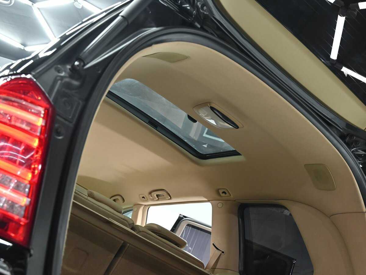 Mercedes-Benz GL-Класс 350, 2011 Фото №13