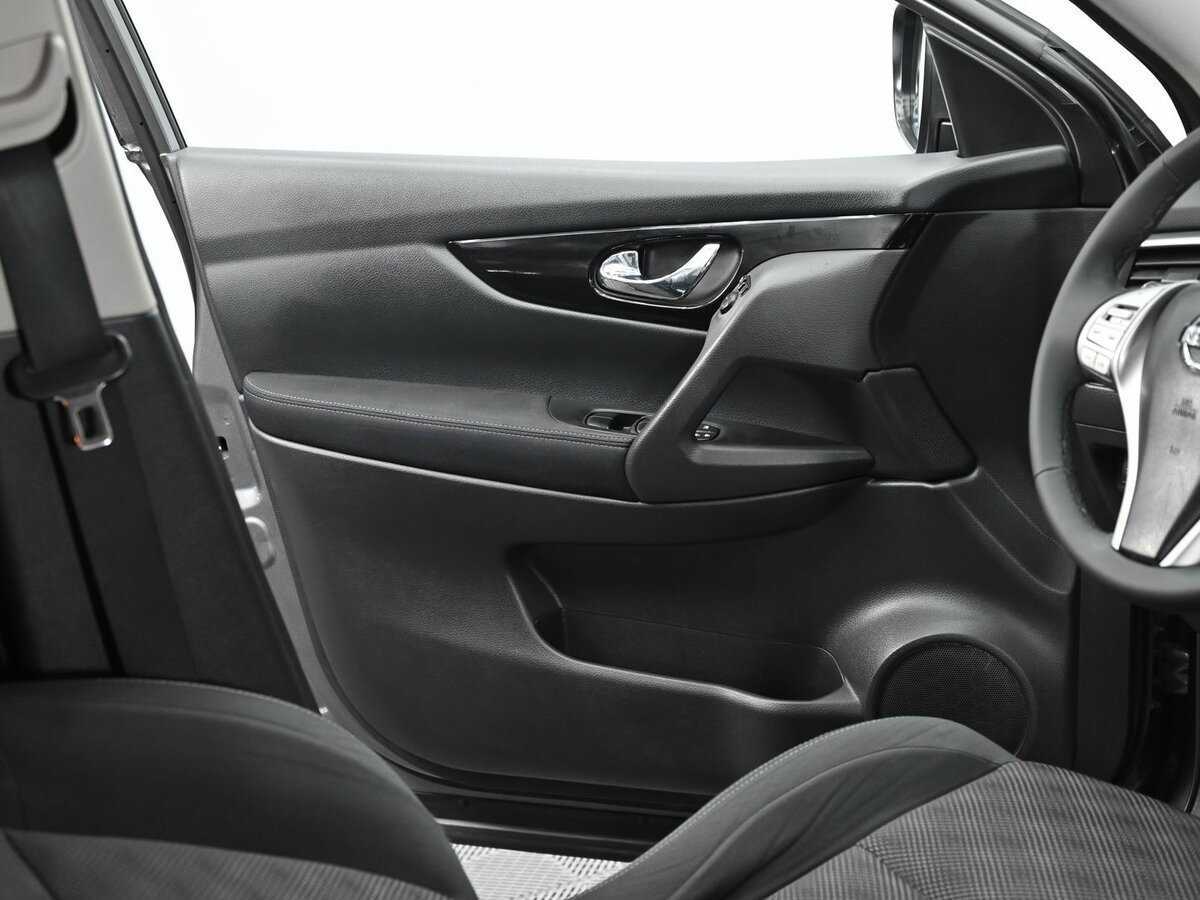 Nissan Qashqai, 2017 Фото №7