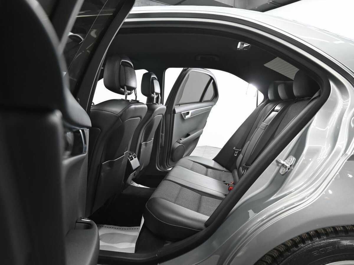 Mercedes-Benz C-Класс 180 BlueEFFICIENCY, 2012 Фото №17