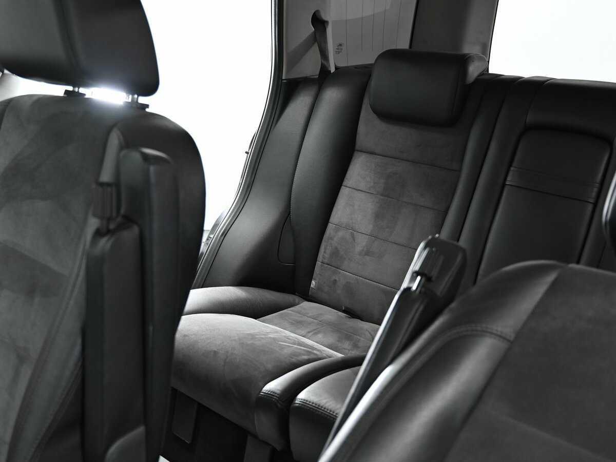 Land Rover Freelander, 2010 Фото №10