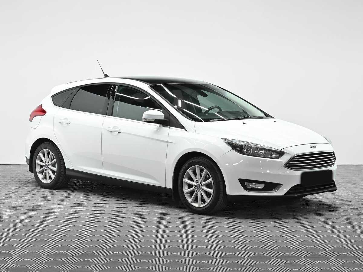 Ford Focus, 2018 - 132 000 км. | Фото №3